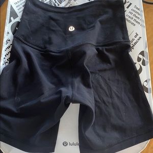 Lululemon Align Biker Short